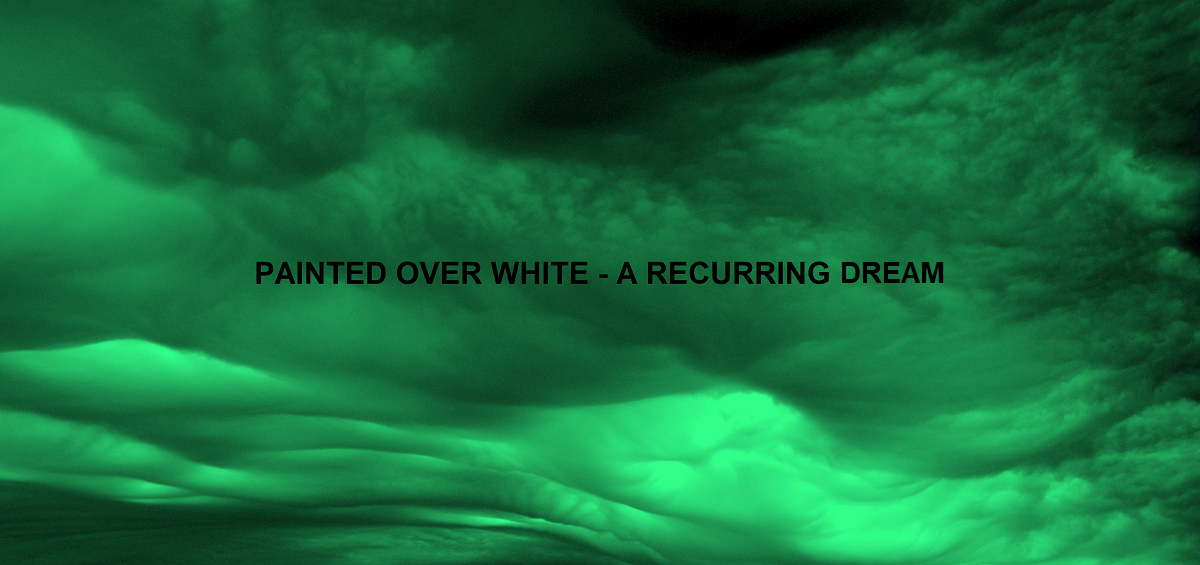 Green Clouds Cover Photo